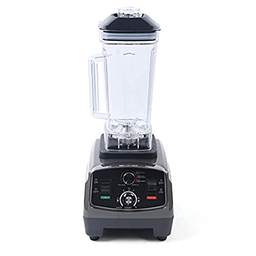 Professional 2L Juicer Wall Breaker Blender Smoothie Machine Commercial Household Kitchen Food High Speed Mixer Power Fruit Blender Used to Make FruitJuice Drinks Ice Cream Hot Soup Raw Food Frozen Dessert Soup Fish 110V 1000W