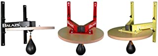 Balazs i-Box Speed Bag Platform - Knockout Red