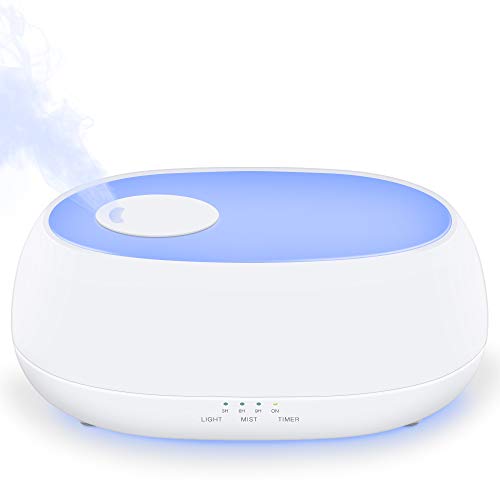 10 Best Humidifiers For Baby Congestion