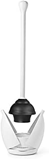 OXO Good Grips Toilet Plunger with Holder