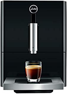 Jura A1 Super Automatic Coffee Machine, 1, Piano Black