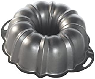 Nordic Ware 50342 ProForm Bundt Pan with Handles, 12 Cup