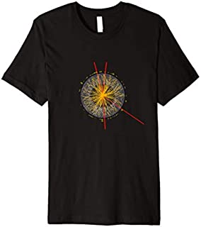 LHC Particle Physics Higgs Boson Physics Student Teacher Premium T-Shirt