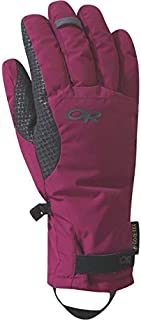 Outdoor Research Ouray Aerogel Ice Glove - Women's Beet, M