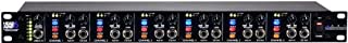 Art HeadAmp6 Rackmount 6-Channel Stereo Headphone Amplifier