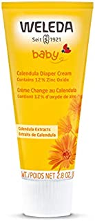 Weleda Baby Diaper Cream, 2.8 (8813), Calendula, Calendula, 2.9 Oz