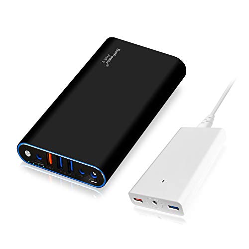 BatPower ProE 2 EX7B Portable Charger External Battery Power Bank 98Wh