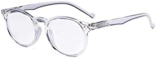 Eyekepper Oval Spring Hinges Reading Glasses