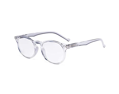 Eyekepper Oval Spring Hinges Reading Glasses