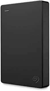 Seagate Portable 4TB External Hard Drive HDD  USB 3.0 for PC, Mac, Xbox, & PS4 (STGX4000400)