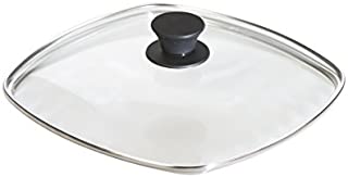 Lodge Square Tempered Glass Lid (10.5 Inch)