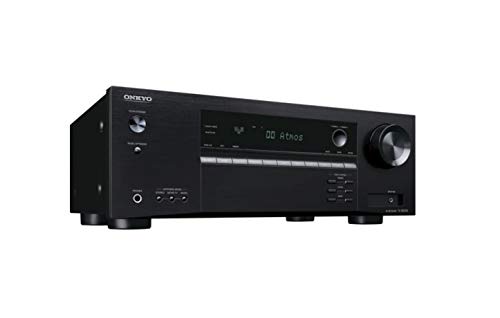 Onkyo TX-SR393 5.2 Channel A/V Receiver