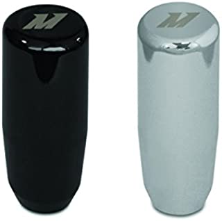 Mishimoto MMSK-BK Black Weighted Shift Knob