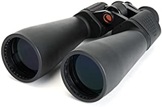 Celestron - SkyMaster 25x70 Binocular - Large Aperture Binoculars with 70mm Objective Lens - 25x Magnificiation High Powered Binoculars - Includes Carrying Case