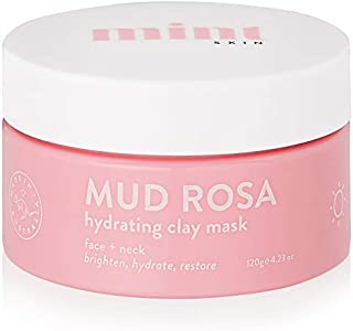 Mud Rosa Hydrating Face Mask