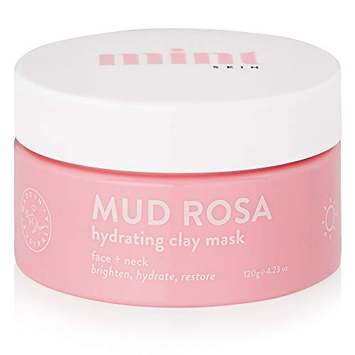 Mud Rosa Hydrating Face Mask