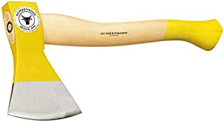 GEDORE - 1591657 OX 235 E-0802 Forestry Hatchet 800 g