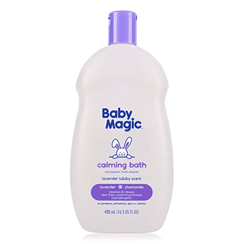 Baby Magic Calming Bath