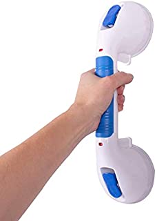 Carex Suction Shower Grab Bar