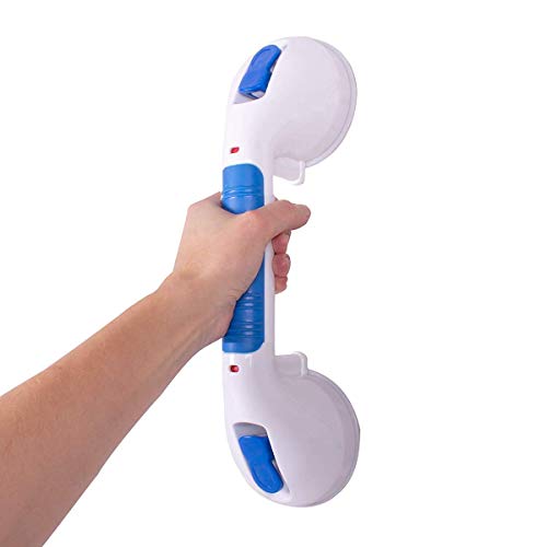 Carex Suction Shower Grab Bar