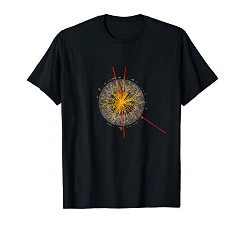 LHC Particle Physics Higgs Boson Physics Student Teacher T-Shirt