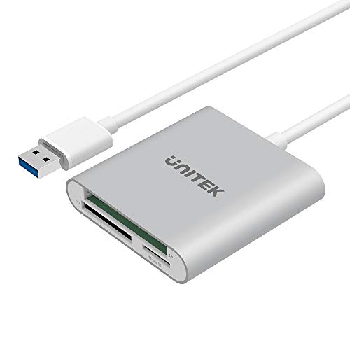 10 Best Usb Cf Card Reader