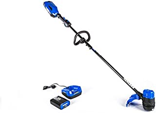 Kobalt 40-Volt Max 13-in Straight Cordless String Trimmer (Battery Included)