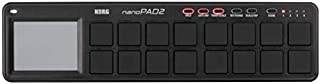 Korg nanoPAD2 Slim-Line USB MIDI Pads