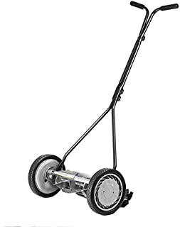 American Lawn Mower Company 1415-16 16-Inch 5-Blade Push Reel Lawn Mower