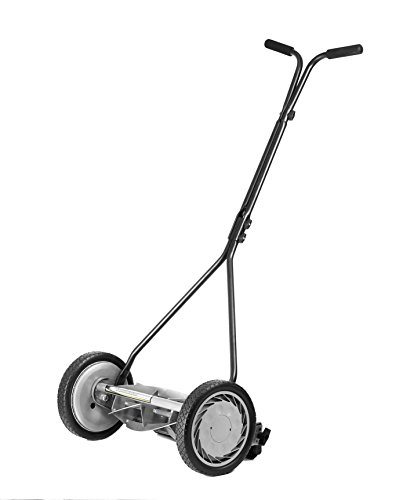 American Lawn Mower Company 1415-16 16-Inch 5-Blade Push Reel Lawn Mower