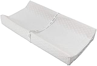 Waterproof Baby and Infant Diaper Changing Pad, ComforPedic from Beautyrest, White