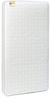 Sealy Baby Perfect Rest Waterproof Standard Toddler & Baby Crib Mattress - 150 Extra Firm Coils