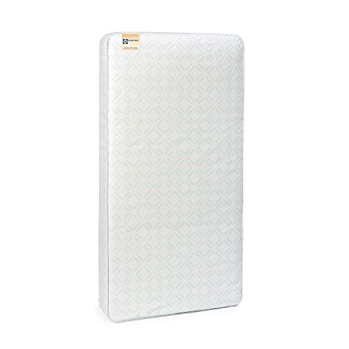 Sealy Baby Perfect Rest Waterproof Standard Toddler & Baby Crib Mattress - 150 Extra Firm Coils