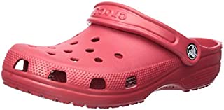 Crocs Kids' Classic Clog, Pepper, 12 M US Little Kid