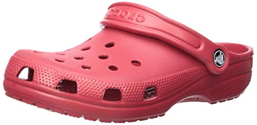 Crocs Kids' Classic Clog, Pepper, 12 M US Little Kid