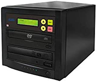 Acard 1 to 1 24X Burner CD DVD Duplicator Standalone Tower using the ACARD TECHNOLOGY controller