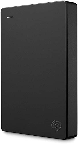 Seagate(STGX5000400) Portable 5TB External Hard Drive HDD  USB 3.0 for PC Laptop and Mac