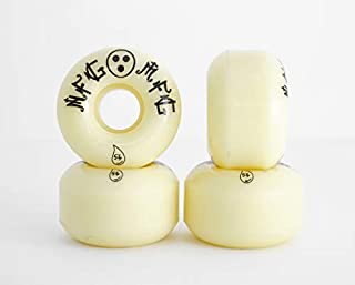 NFG MFG Teardrop Shape 54 Skateboard Wheels