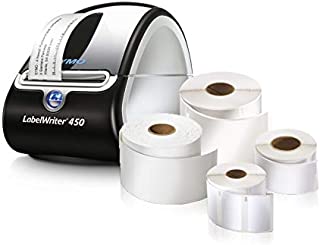 DYMO LabelWriter 450 Super Bundle