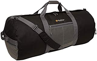 Outdoor Products Utility Duffle, Large, Black