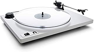 U-Turn Audio - Orbit Plus Turntable (White)