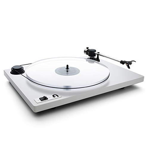 U-Turn Audio - Orbit Plus Turntable (White)