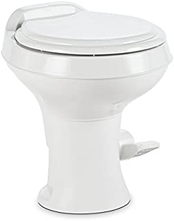 Dometic 300 Series Standard Height Toilet, White