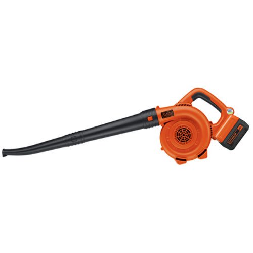 Black & Decker Sweeper