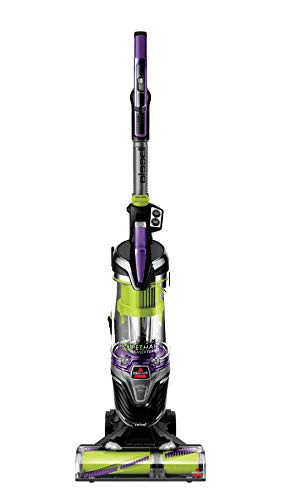 BISSELL Pet Hair Eraser Turbo Plus Lightweight Upright Vacuum Cleaner, 24613