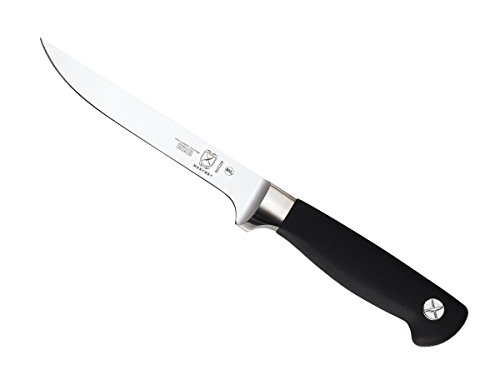 Mercer Culinary Genesis Forged Flexible Boning Knife, 6 Inch