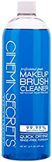 Cinema Secrets Pro Cosmetics Professional Brush Cleaner Spray 16 Fl Oz