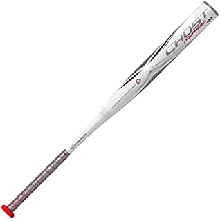 EASTON GHOST ADVANCED -11 Fastpitch Softball Bat | 31 in / 20 oz | 2020 | Double Barrel 2 | 2 Piece Composite | ConneXion Evolution | Launch Comp Barrel | Lizard Skin Grip | Approved All Fields