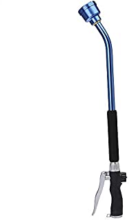 GREEN MOUNT Watering Wand, 24 Inches Sprayer Wand with Superior Stainless Head, Perfect for Hanging Baskets, Plants, Flowers, Shrubs, Garden and Lawn