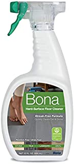 Bona Hard-Surface Floor Cleaner Spray, 32 Fl Oz